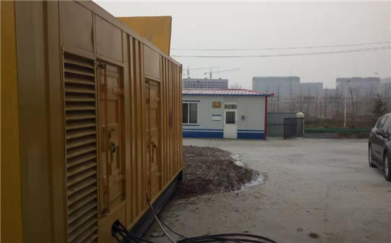 麻山发电机组电缆选型核心注意事项