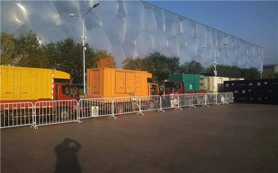 麻山400KW发电机组适配电缆规格选型指南